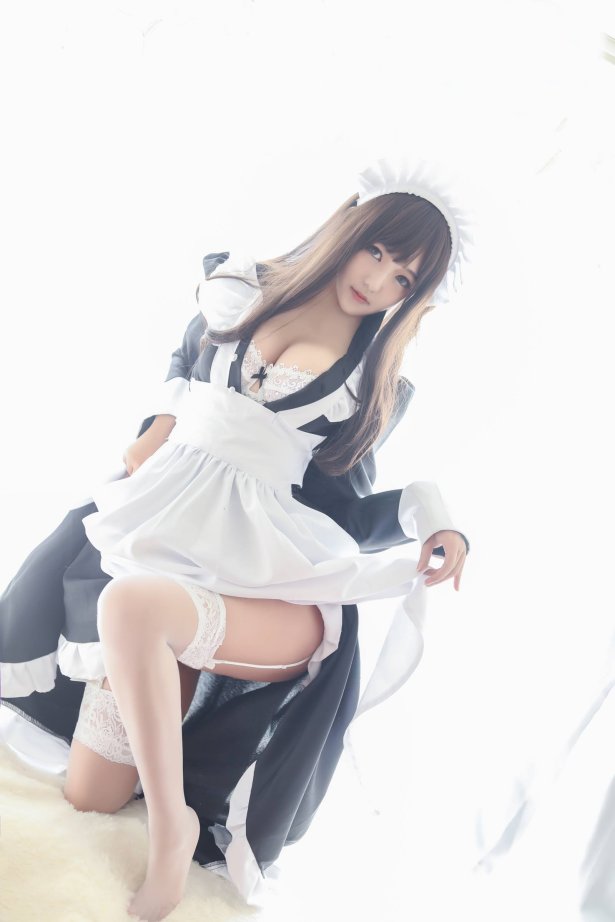 粗粗 - 女仆[25P/219MB]