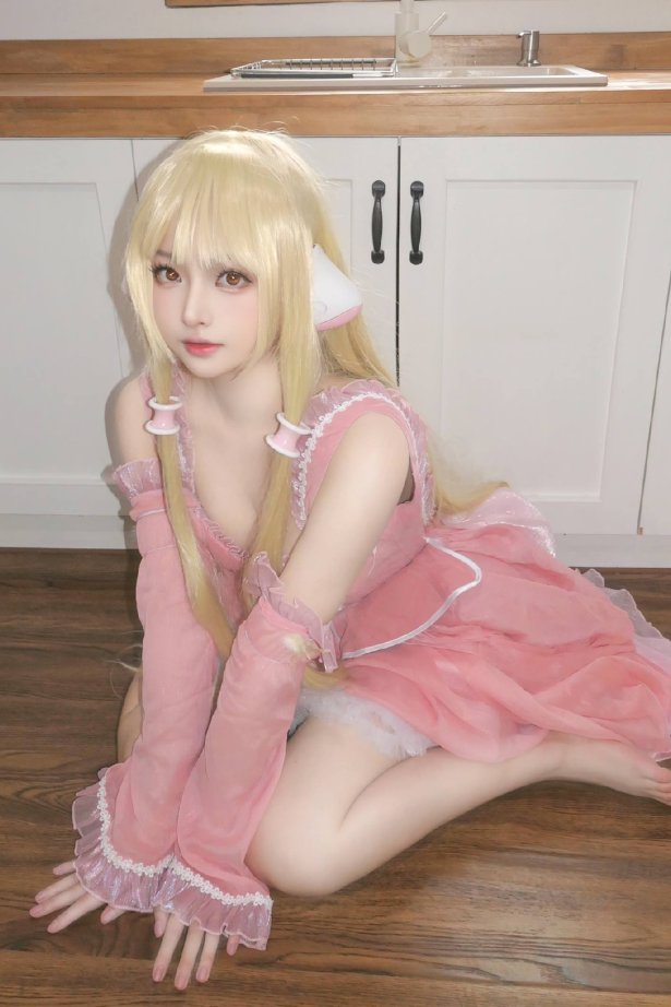 白莉爱吃巧克力 - 原理猪 人形电脑天使心-小叽[10P/395MB]