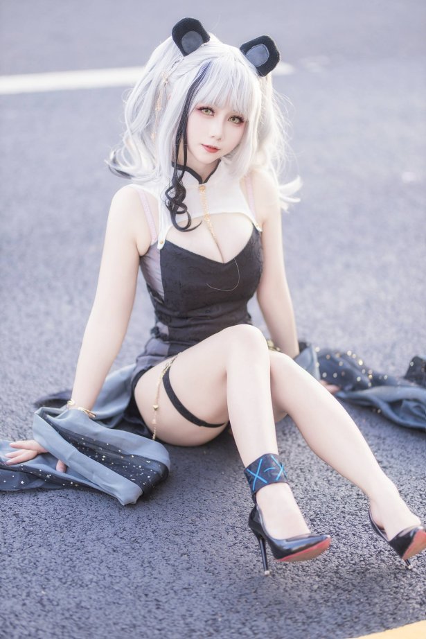 末夜787 - 舰长图 食铁兽场照[9P/263MB]