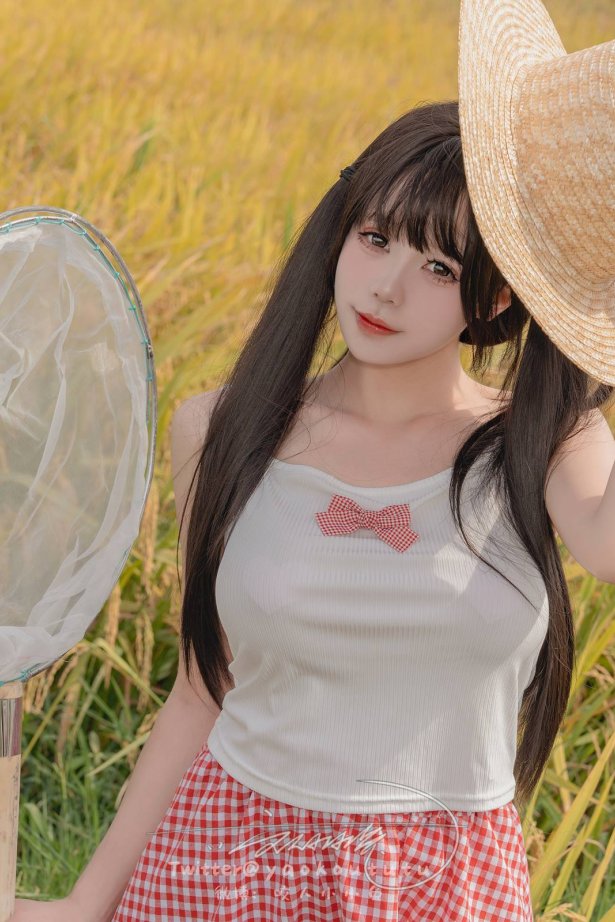 咬一口兔娘 - 稻香[71P/1.11GB]