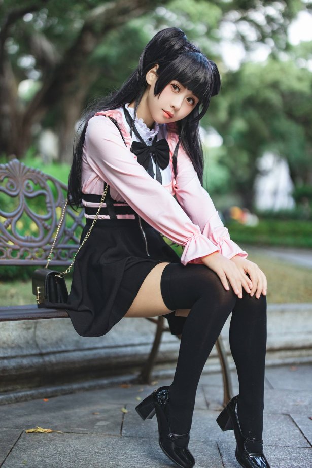 萌芽儿o0  冬优子[25P/98MB]