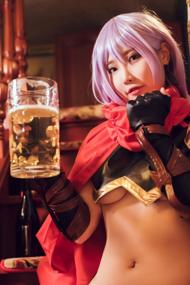 糖果果candy - 结野安娜[25P/137MB]