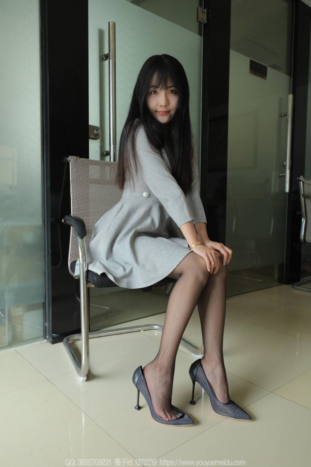 [IESS异思趣向] 2024.01.16 丝享家1639：婉萍《办公嬉戏》[87P/65MB]