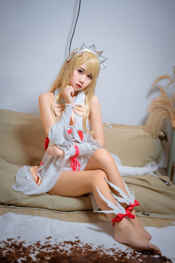 萌芽儿o0 - 伊莉雅天使[19P/182MB]