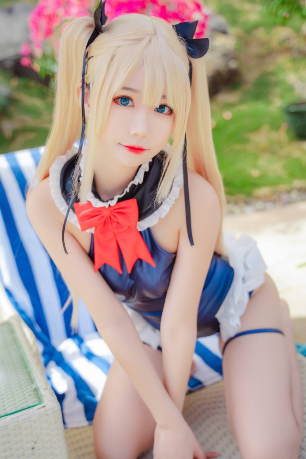 猫君君MaoJun - 玛丽罗斯体操服[38P/362MB]