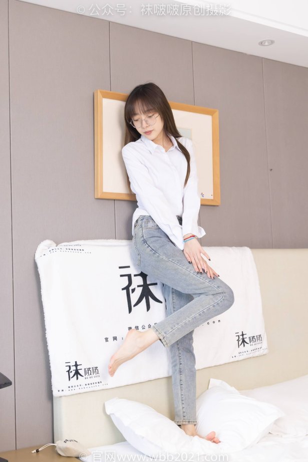 [BoBoSocks袜啵啵]NO.337 稚予-高跟鞋、高跟凉鞋、黑丝、裤里丝、裸足[200P/1V/7.95GB]