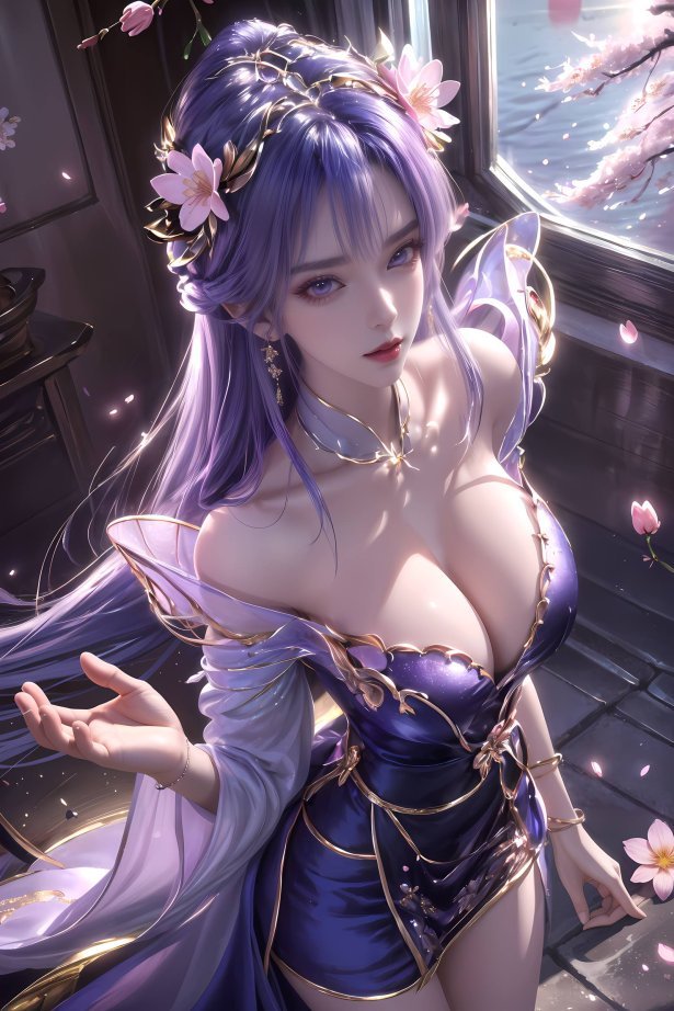 AI绘画 122 百炼成神-天穹[17P/133MB]