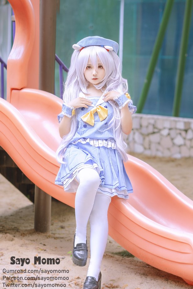 Sayo Momo 年费/永久专享合辑打包下载(此合辑持续更新)