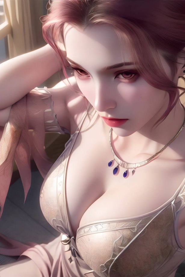 AI绘画 153 斗罗大陆-比比东[26P/456MB]