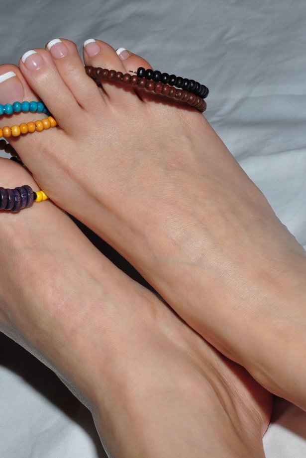 Fannie芬妮每足园 No.357 七彩人生 [88P/228MB]