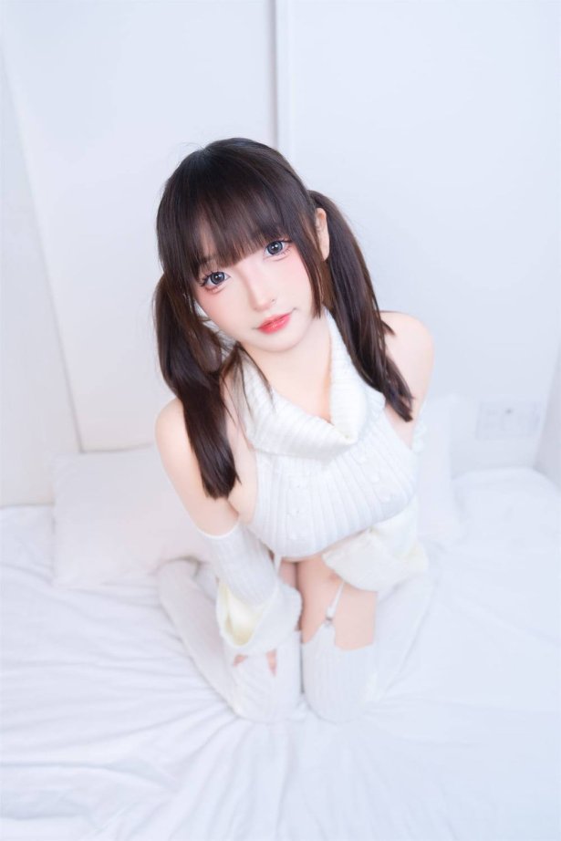 神楽坂真冬 斩男毛衣[76P/2V/12M]