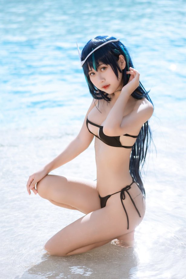 萌芽儿o0 - 幽灵妹妹 [31P/515MB ]