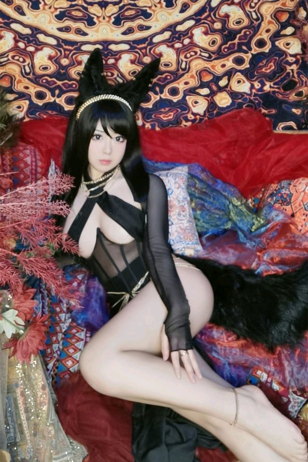 虎森森 - 阿努比斯[88P/3V/142MB]