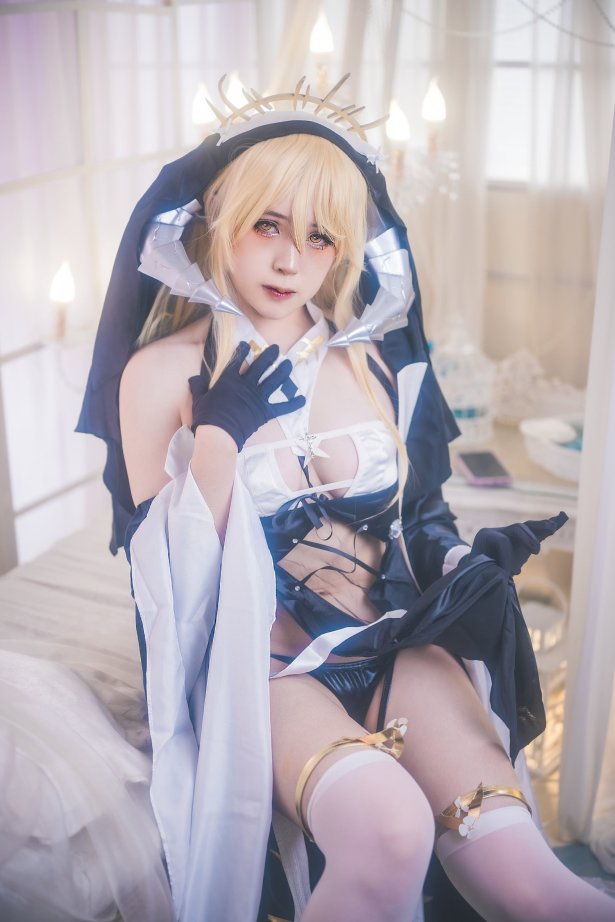 Hatori Sama - Implacable (Azur Lane)[10P/108MB]