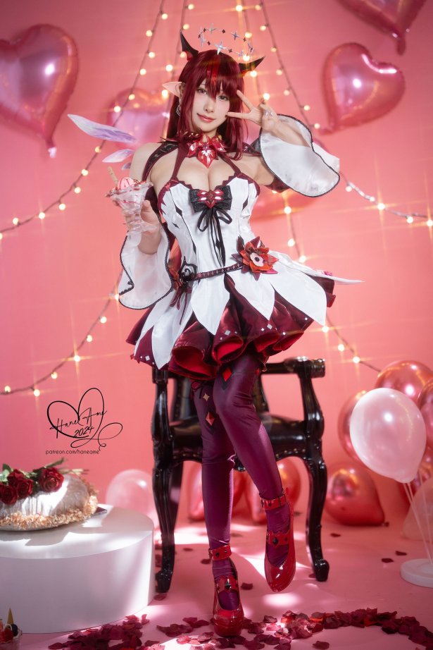 Hane Ame 雨波写真 - Hololive IRYS[39P/2V/317MB]