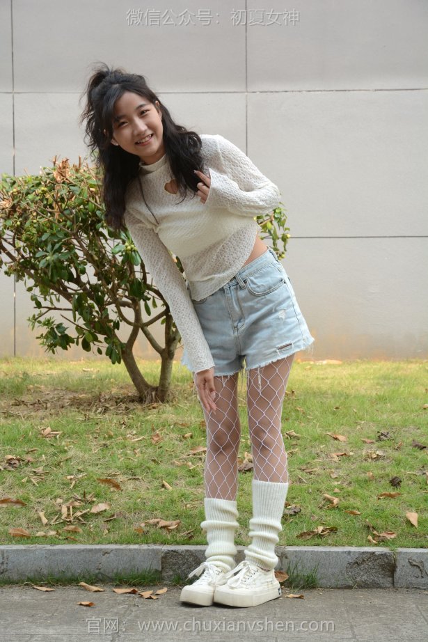 初夏女神 NO.107 点点 跟潮流风[140P/1V/4.91GB]