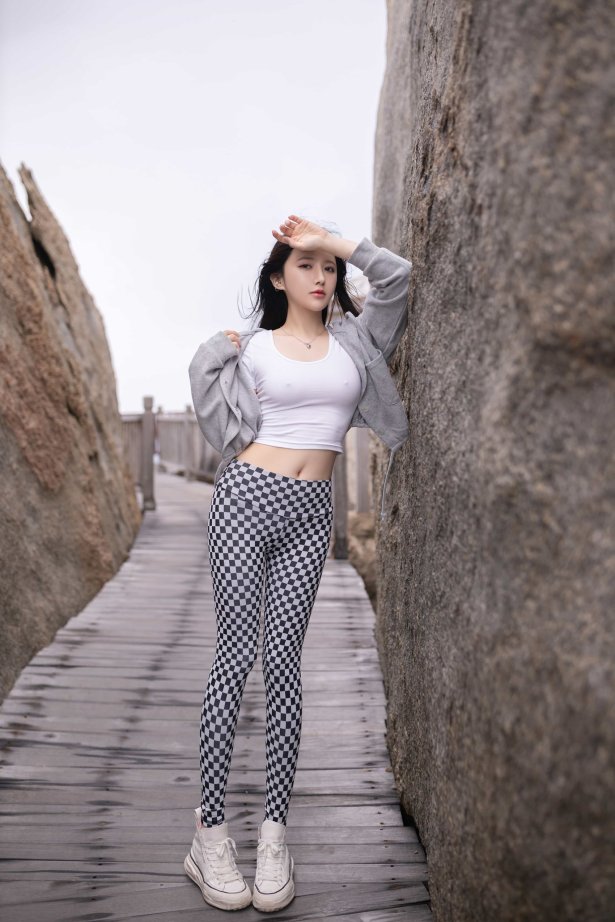 鱼子酱Fish – 内购 魔力安全带 [138P/1.90GB]