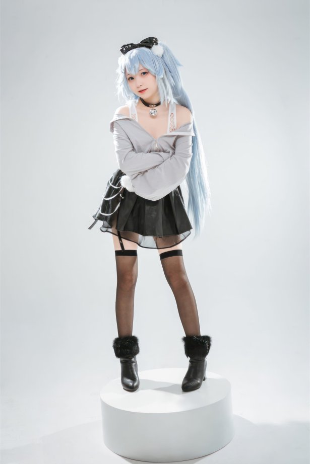 花铃 - 芙洛伦 药心巧克力[84P/451MB]