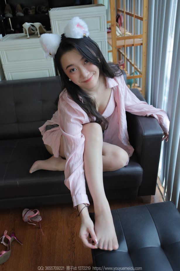 [IESS异思趣向] 2024.02.07 丝享家1658：秋秋《暗送秋波》[88P/80MB]