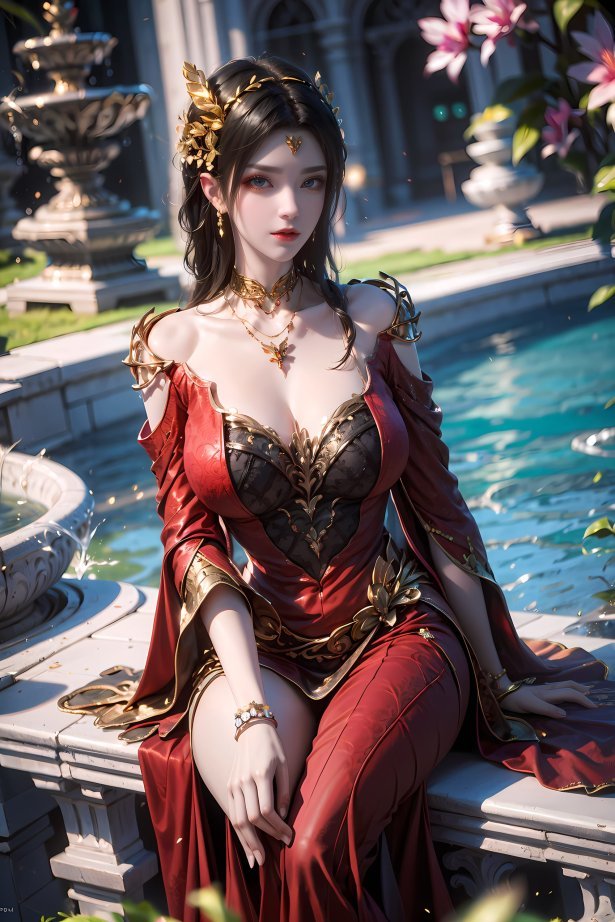 AI绘画 201 斗破-美杜莎[16P/118MB]