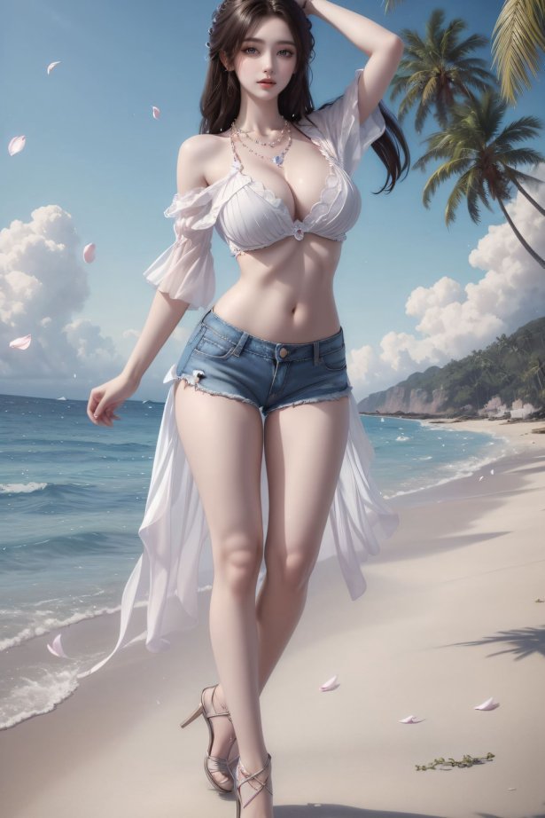 AI绘画 174 完美世界-月婵[19P/106MB]