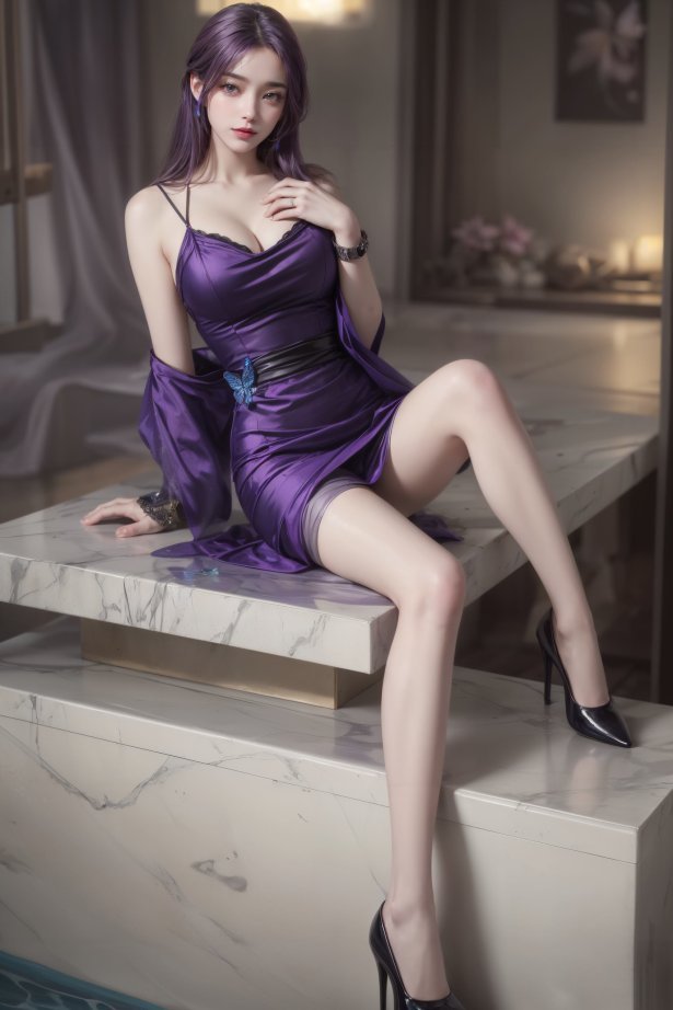 AI绘画 205 完美世界-云曦[20P/142MB]