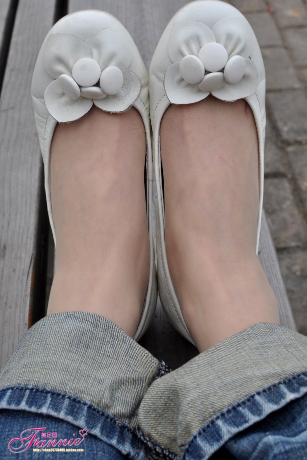 Fannie芬妮每足园 No.391 秋韵偶拾之闲适[90P/262MB]