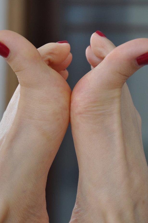 Fannie芬妮每足园 No.379 秋日炫彩裸足合辑[151P/429MB]