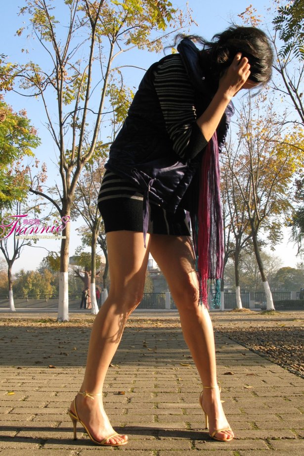 Fannie芬妮每足园 No.395 柔软阳光2[55P/169MB]