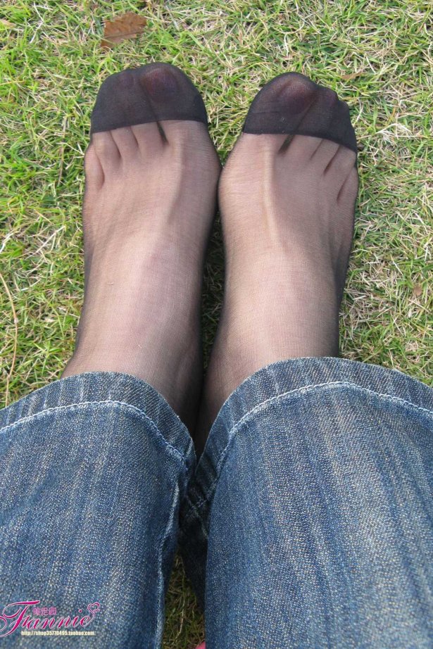 Fannie芬妮每足园 No.363 窃窃私语黑丝 [103P/298MB]