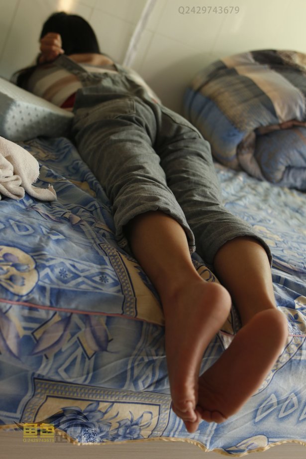 鱼鱼足影@063-第63期：广西妹与诗雅[82P/212MB]