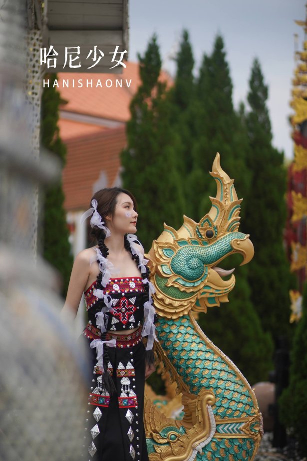 [YITUYU艺图语]2022.10.02 哈尼少女 袅袅[32+1P/518MB]