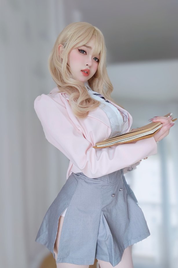 女主K - 催眠傲娇的前辈[78P/381MB]