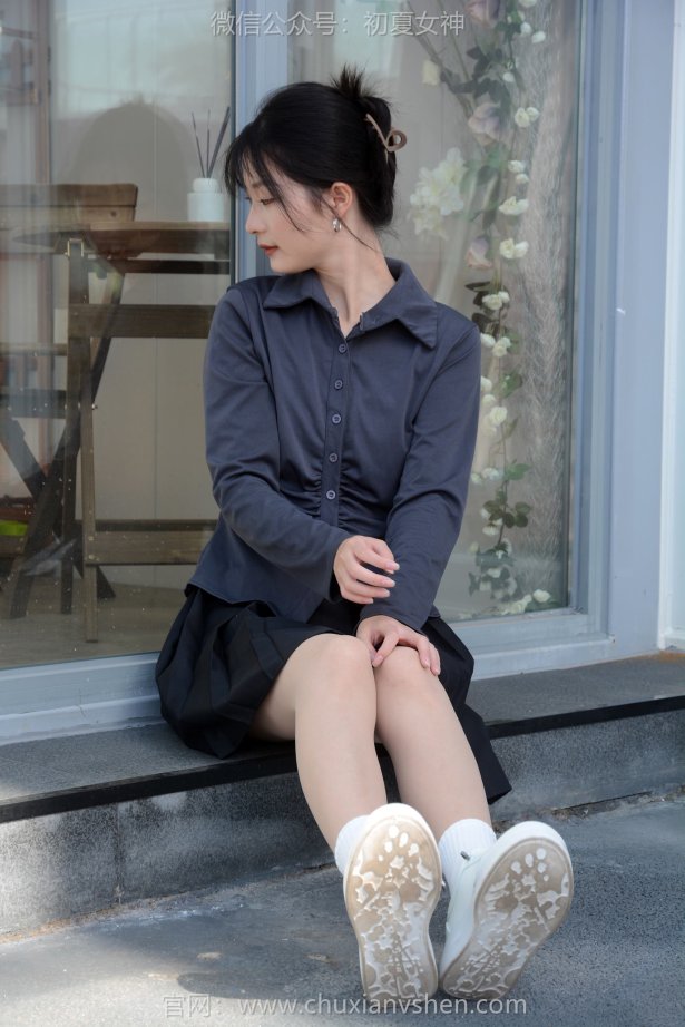 初夏女神 NO.112 安妮 绿叶鲜花[140P/1V/4.30GB]