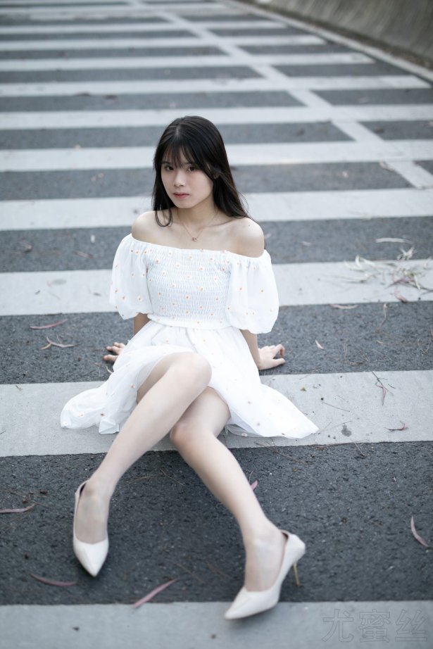 尤蜜丝 NO.046 穿搭推广展示图集 青春的气息 [60P/392MB]