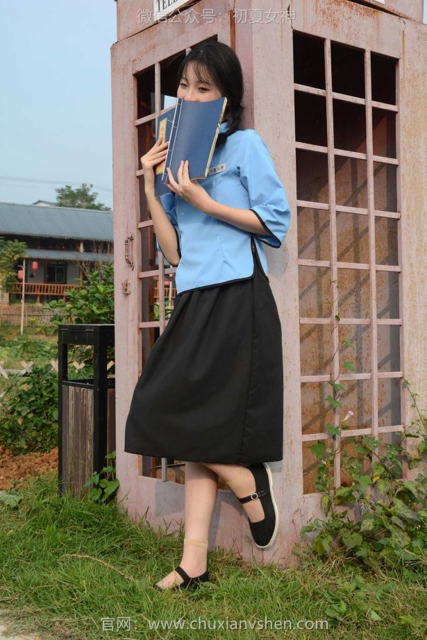 初夏女神 NO.115 安妮 民国小姐[142P/1V/3.87GB]