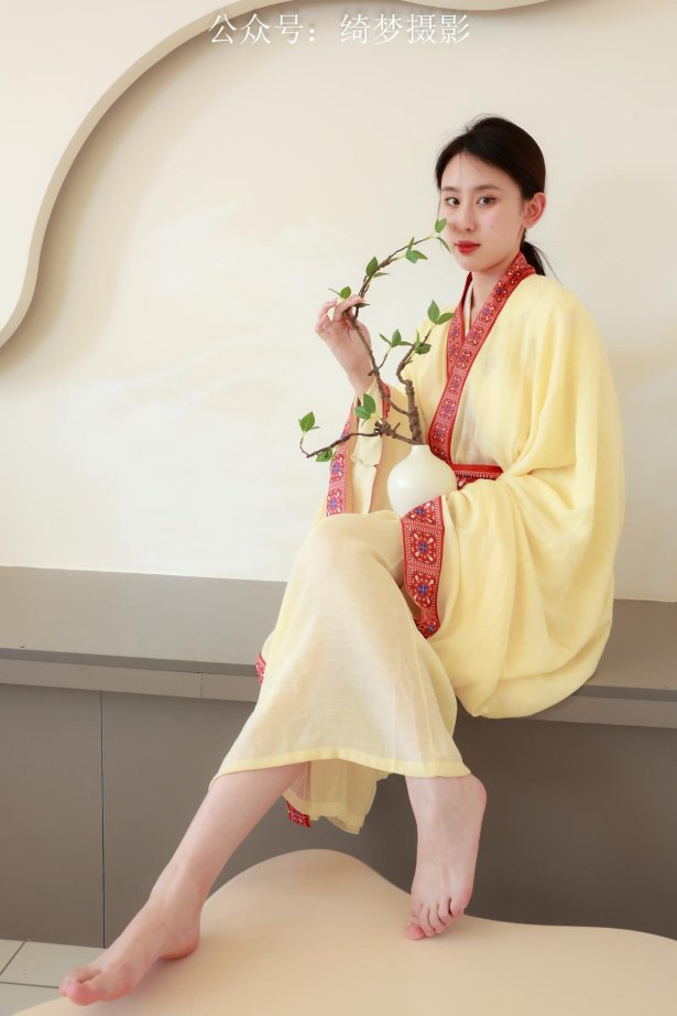 绮梦摄影 第021期 yaya（花絮视频版）[188P/1V/6.94GB]