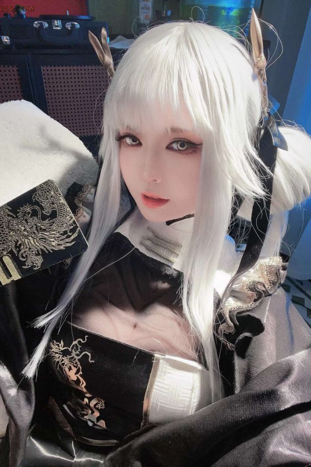 半半子 - NIKKE 布兰儿[64P/6V/370MB]