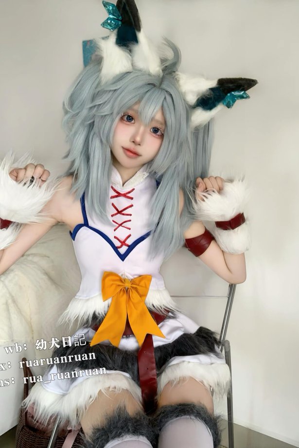 rua阮阮 - 刹那[18P/1V/46MB]