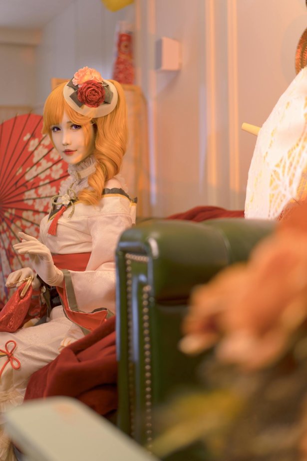 花兮_honoka - 碧蓝航线 黎塞留[18P/454MB]