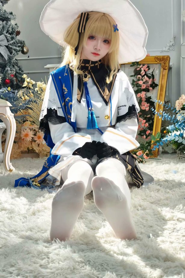 九柒喵 - Phoebe[43P/188MB]