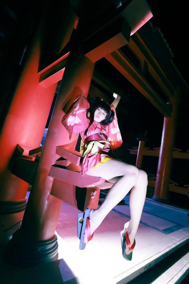 G44不会受伤 - 甲铁城的卡巴内瑞 无名[23P/339MB]