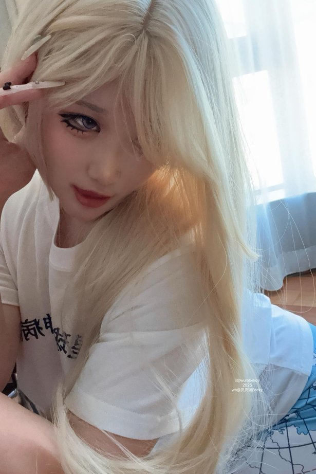 贝贝琪Becky - 椭圆的地球[19P/144MB]