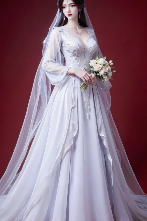 AI绘画 656 李慕婉[293P/3.26G]