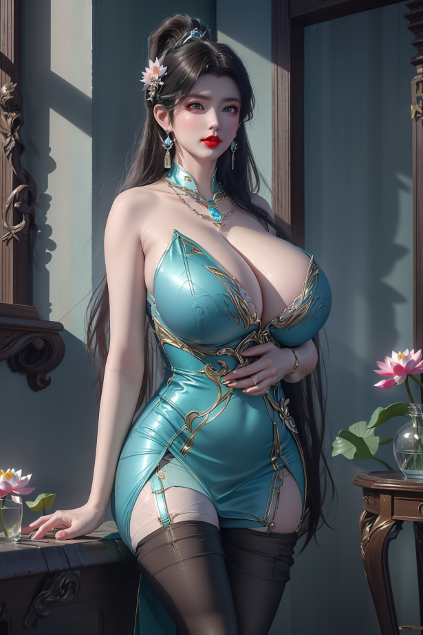 AI绘画 648 斗破-古薰儿[46P/247MB]