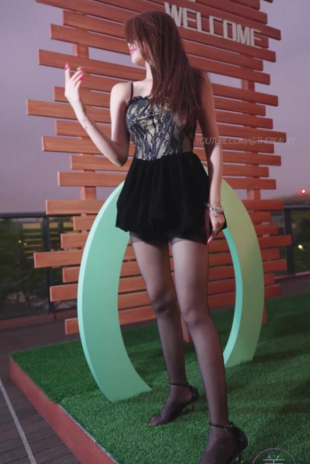 NO.1286 2024 深圳粤港澳大湾区车展 Model 车模随拍 92[1V/214MB]