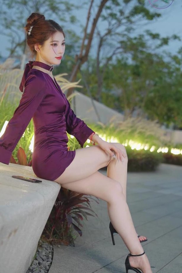 NO.1321 2024 深圳粤港澳大湾区车展 Model 车模随拍 115[1V/220MB]