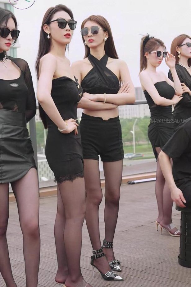 NO.1289 2024 深圳粤港澳大湾区车展 Model 车模随拍 95[1V/489MB]