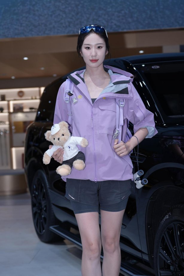 精选街拍作品 NO.5789 青春靓丽模特[158P/178MB]