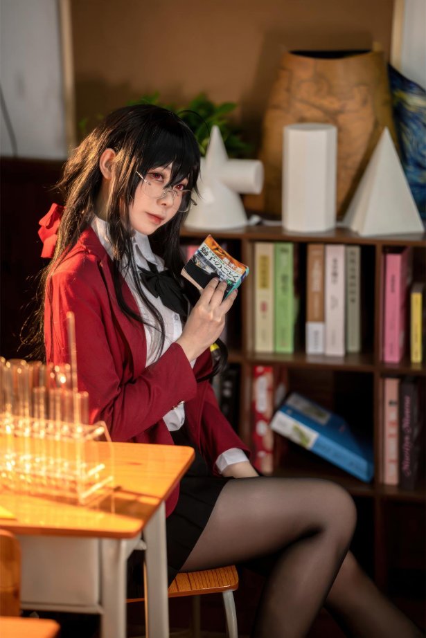 安食Ajiki NO.007 – 碧蓝航线 大凤 JK[40P/279MB]